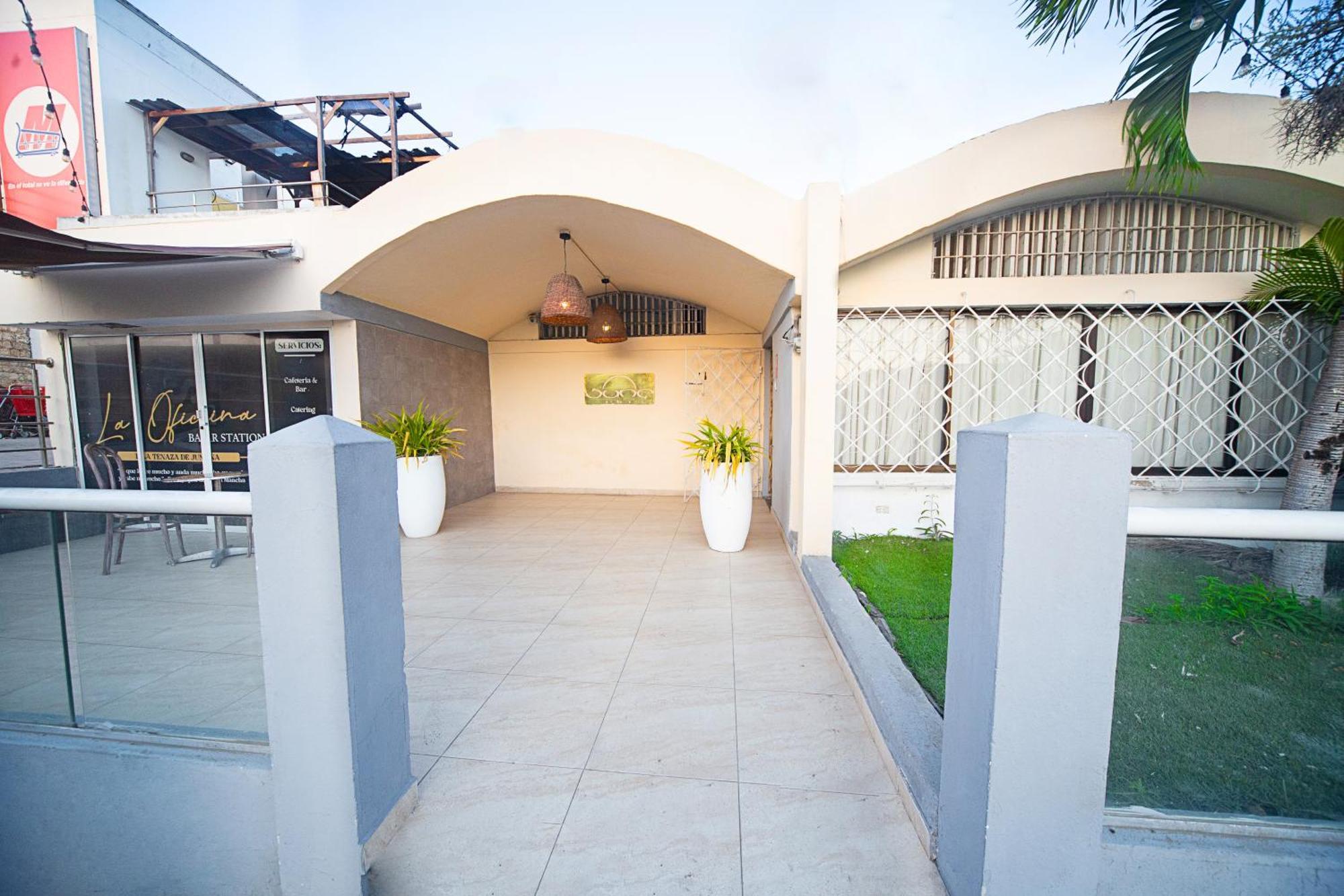 Juna Hotel Boutique, Cartagena